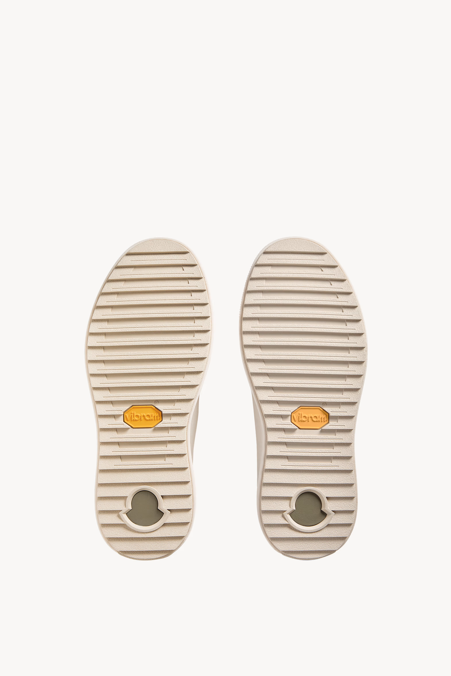 Zapatillas de nobuk y ante Moncler Altive Hombre Verde Salvia Moncler 7